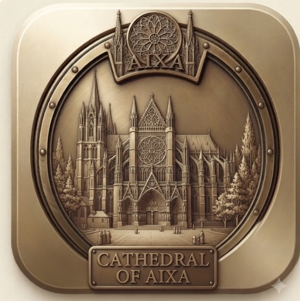 Cathedral of Aixa trip icon
