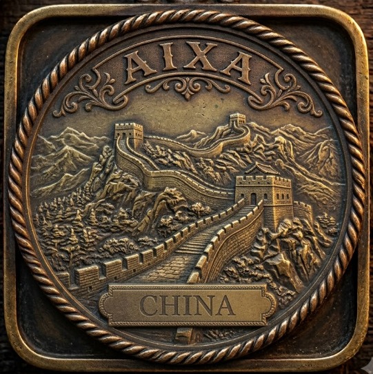 Great Wall of China trip icon