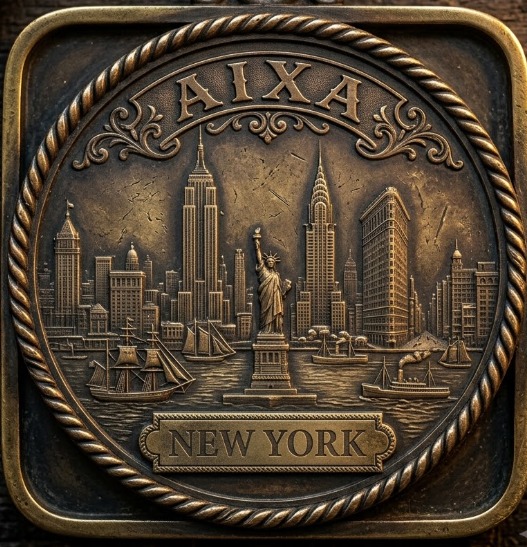 NYC trip icon