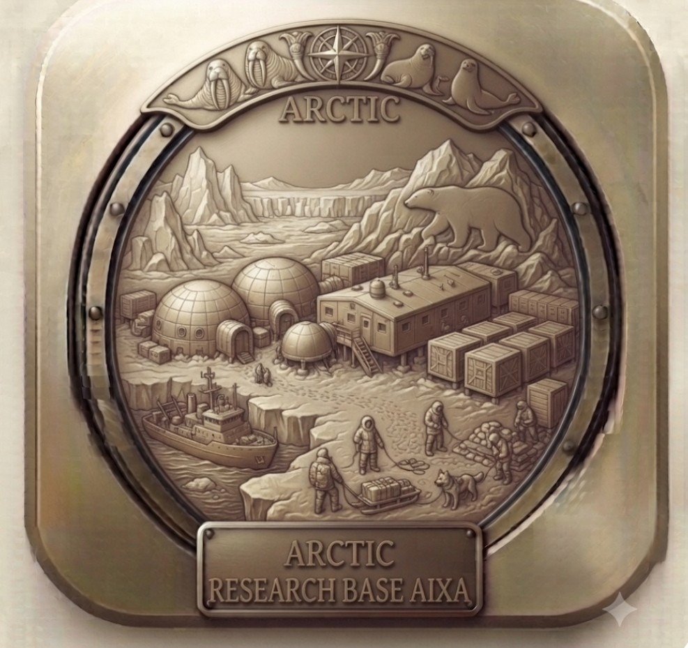 Polar trip icon