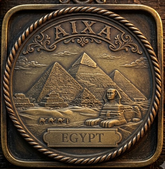 Pyramids trip icon
