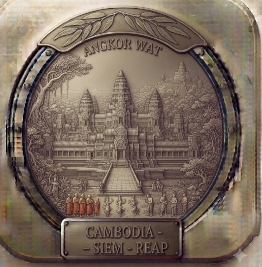 Siem Reap trip icon
