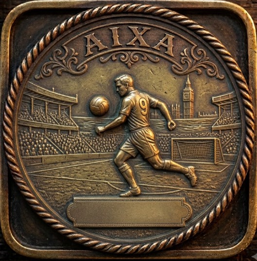 Soccer trip icon