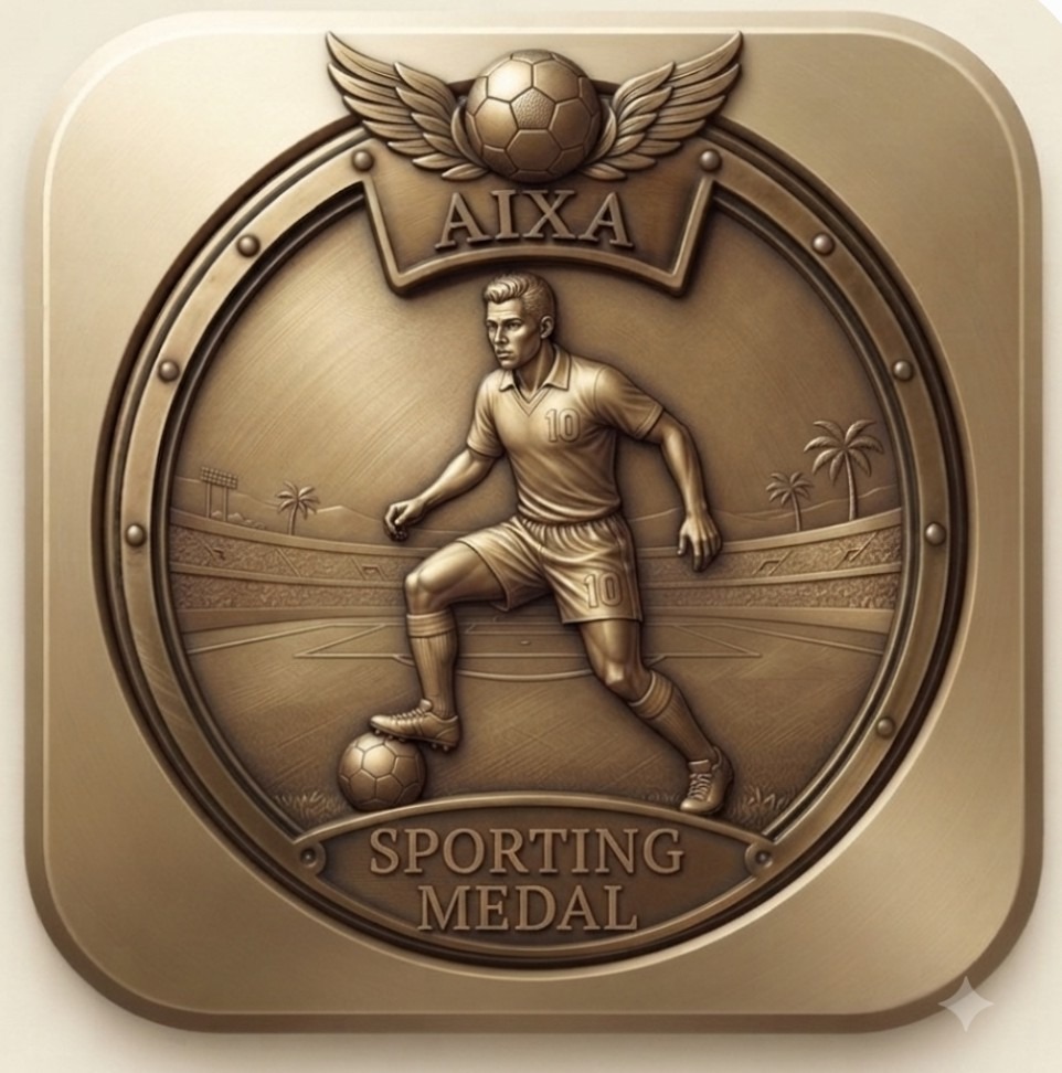 Sporting Medal trip icon