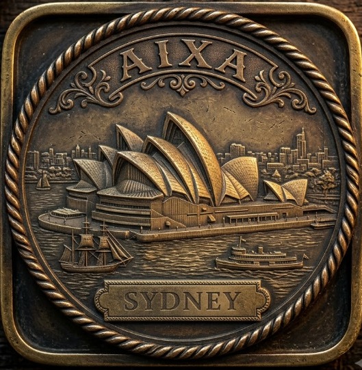Sydney Opera House trip icon