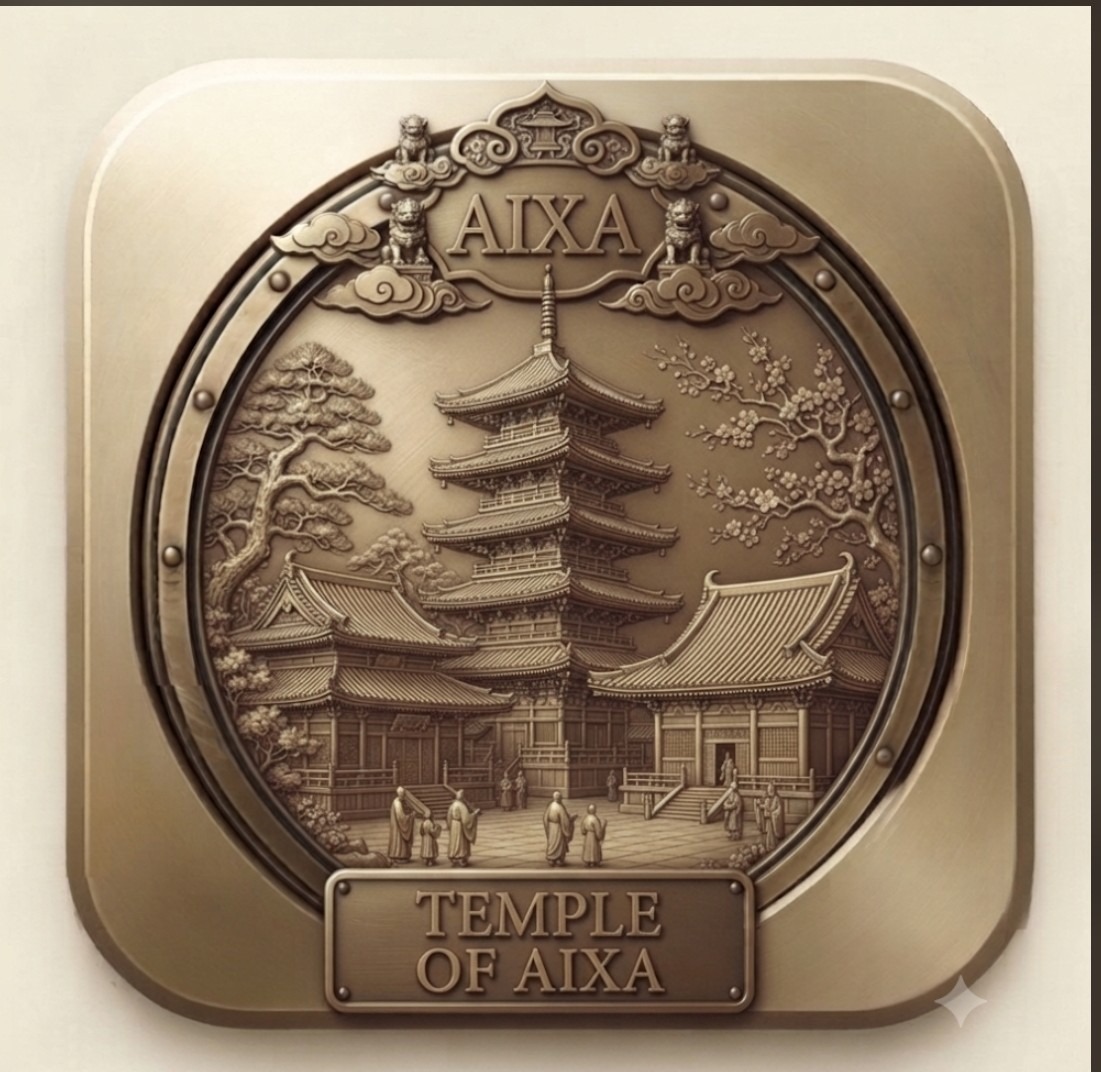 Temple of Aixa trip icon